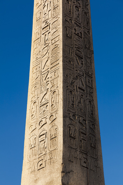 obelisk, náměstí concorde, paris, ile de france, Francie - Fotografie, Obrázek