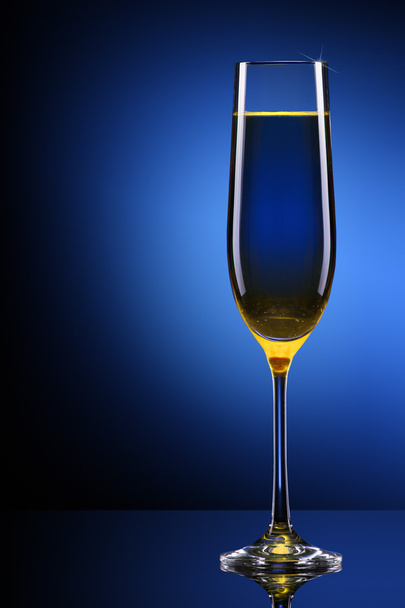 luxury glass of champagne - Valokuva, kuva