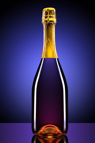 luxury champagne background - Foto, afbeelding