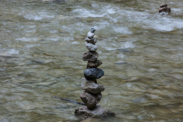 Zen kő - Fotó, kép