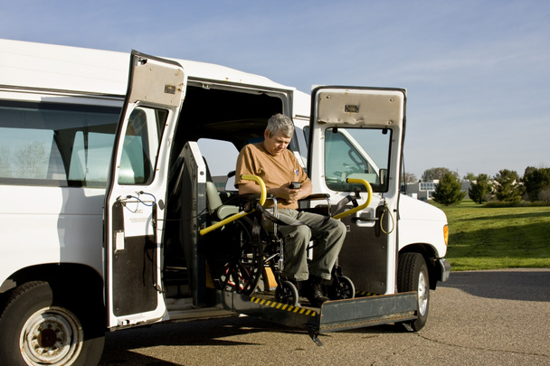 Подъёмник для инвалидов
 - Фото, изображение