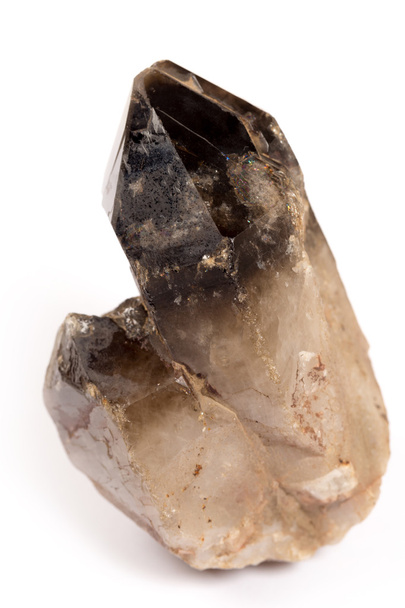 quartz fumé d'Écosse
 - Photo, image