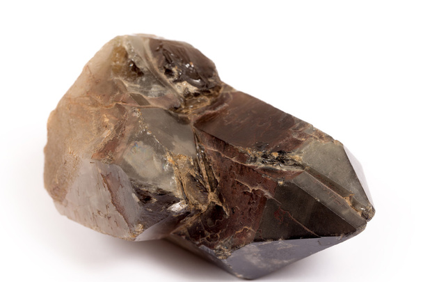 Cairngorm quartz from Scotland - Photo, Image