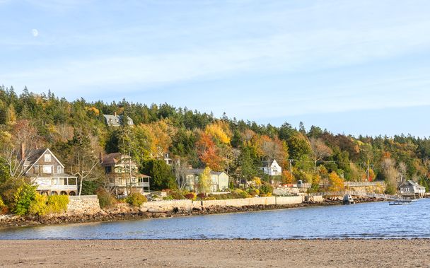 Bracy Cove, Acadia, Maine - Fotografie, Obrázek