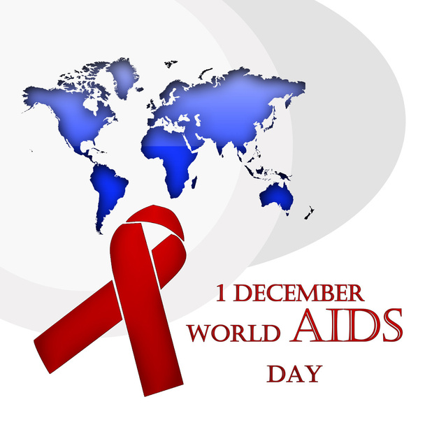 1er décembre Journée mondiale du sida
 - Photo, image