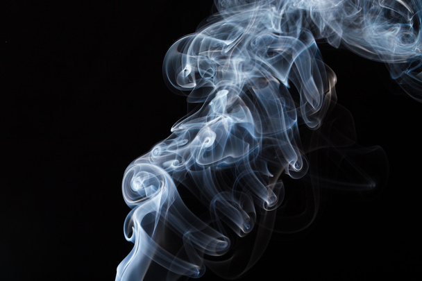 White smoke  - Foto, Imagem