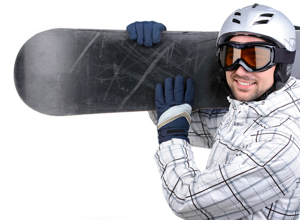 Snowboard - Fotó, kép