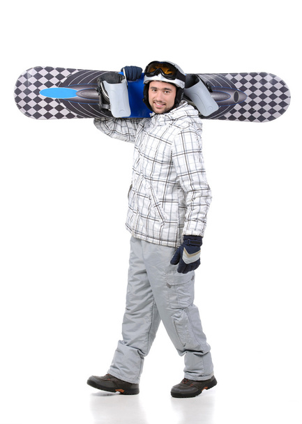 Snowboard - Фото, зображення