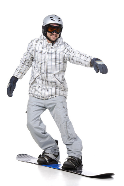 Snowboard - Foto, afbeelding