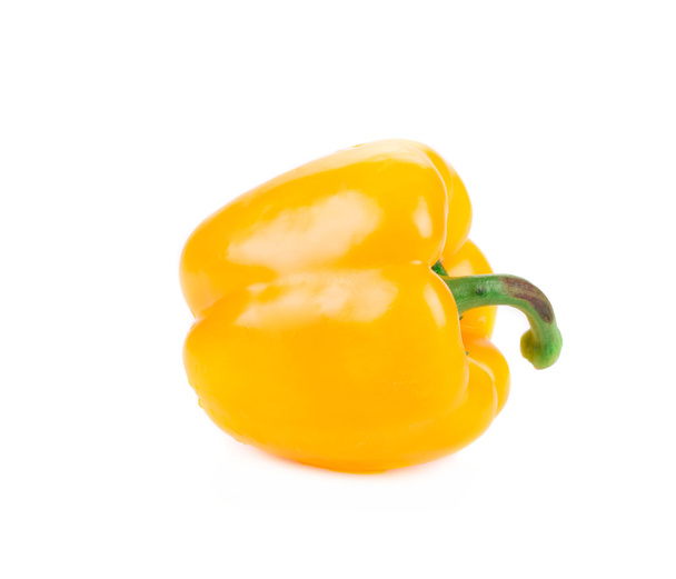 Sweet yellow pepper - Фото, изображение