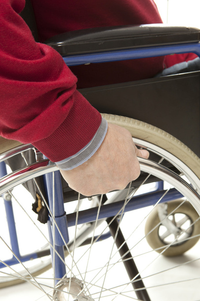 Wheelchair - Photo, image