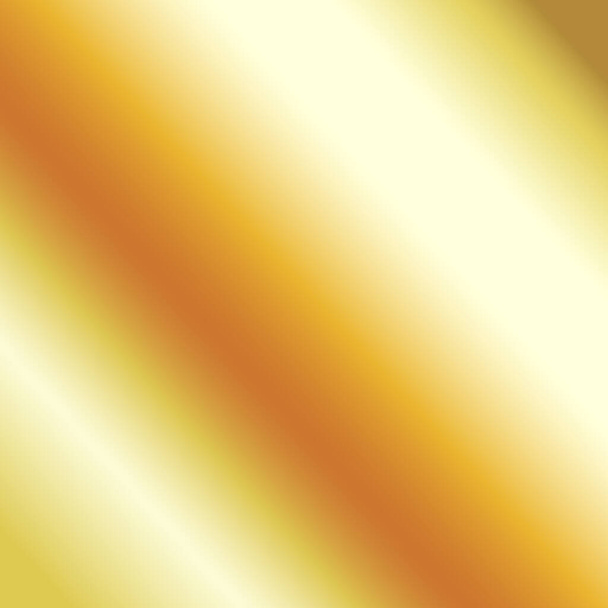 Panoráma arany fém textúra, ipari ipar, web háttér sablon EPS 10 - Vektor illusztráció - Vektor, kép