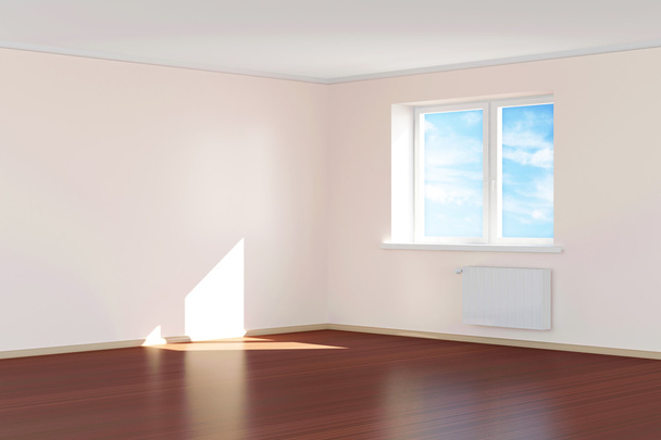 moderní prázdná místnost - Fotografie, Obrázek