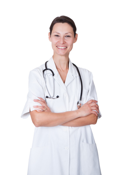 Female Doctor - Foto, Bild