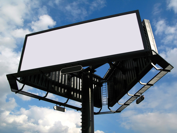 Бланк-билборд
 - Фото, изображение