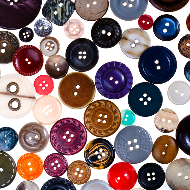 De nombreux boutons différents
 - Photo, image