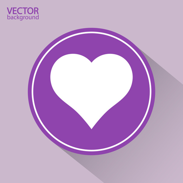 Heart Icon - Vektori, kuva