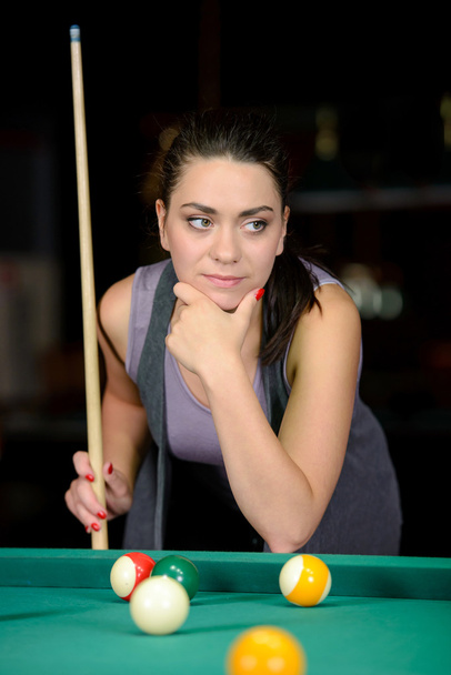 Snooker - Fotografie, Obrázek