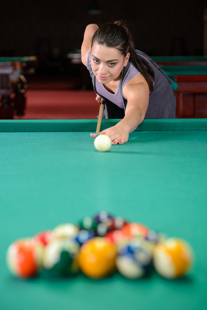 Snooker - Fotoğraf, Görsel