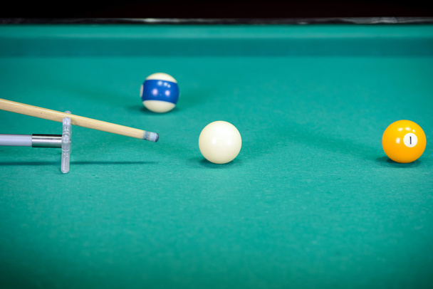 Snooker - Foto, Imagem