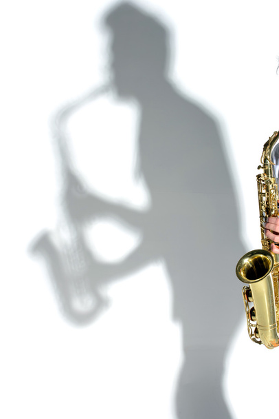 Saxophone player - 写真・画像