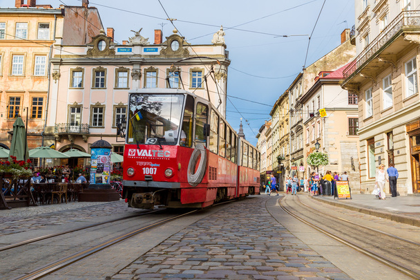 Old tram - Foto, Imagen