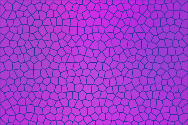 Purple Mosaic Abstract Texture Background , Pattern Backdrop of Gradient Wallpaper - Фото, изображение