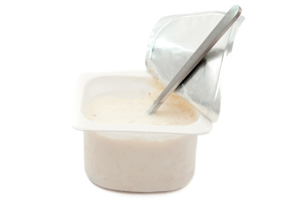 Yoghurt - Foto, afbeelding