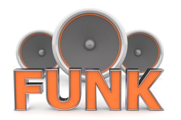 funk ομιλητές - Φωτογραφία, εικόνα