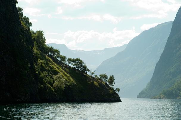 Norway Fjord Scenic - Foto, Bild