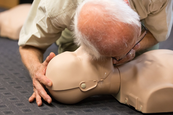 Séminaire sur les premiers soins CPR
. - Photo, image
