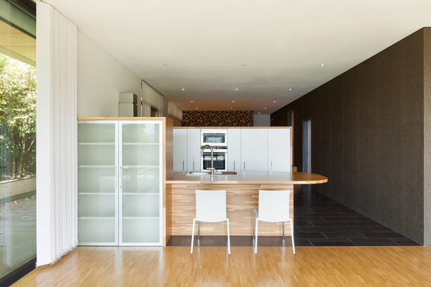 modern kitchen - Foto, Imagem