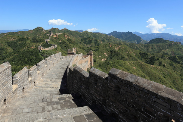 Великая Китайская стена - Фото, изображение