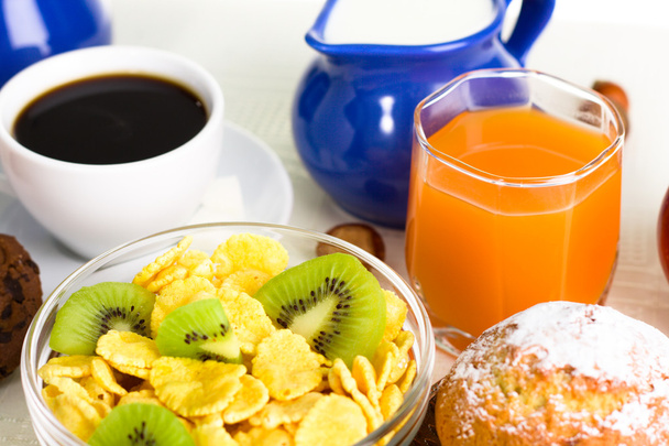 Desayuno saludable - Foto, Imagen