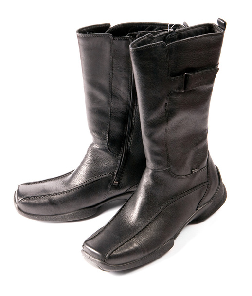 Modern winter female boots - Photo, Image