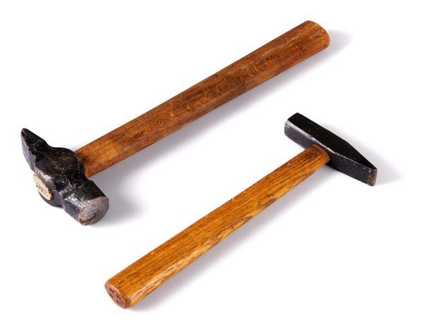 Two hammers - Photo, Image