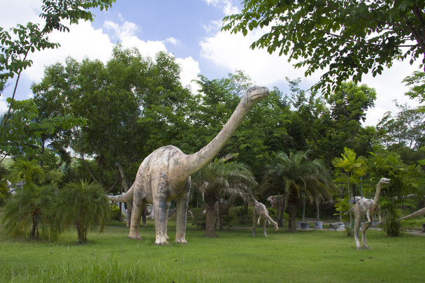 Musée des dinosaures
 - Photo, image