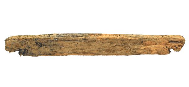 log wood isolated on white background - Photo, Image