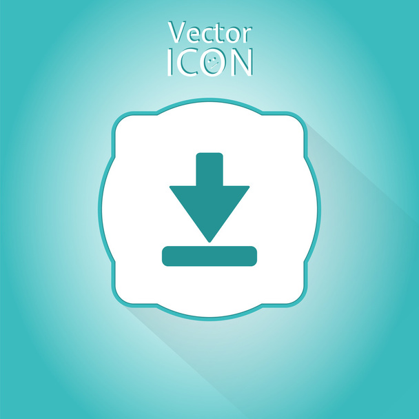 Icon herunterladen - Vektor, Bild