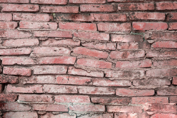 Old brick wall for background - Фото, изображение