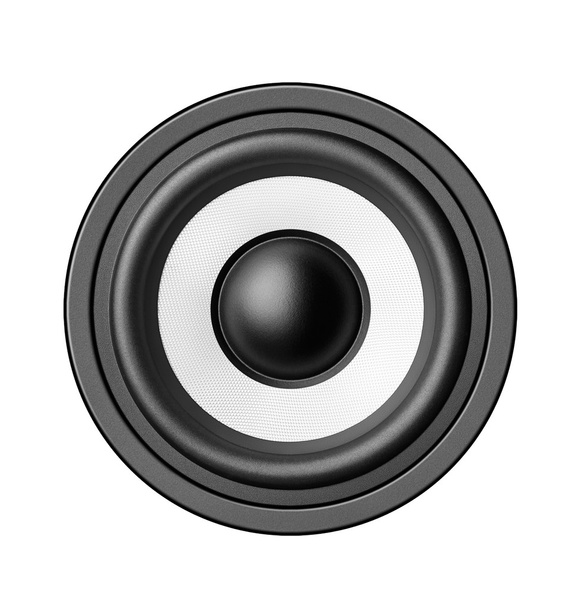 Bass sound speaker - Foto, Bild