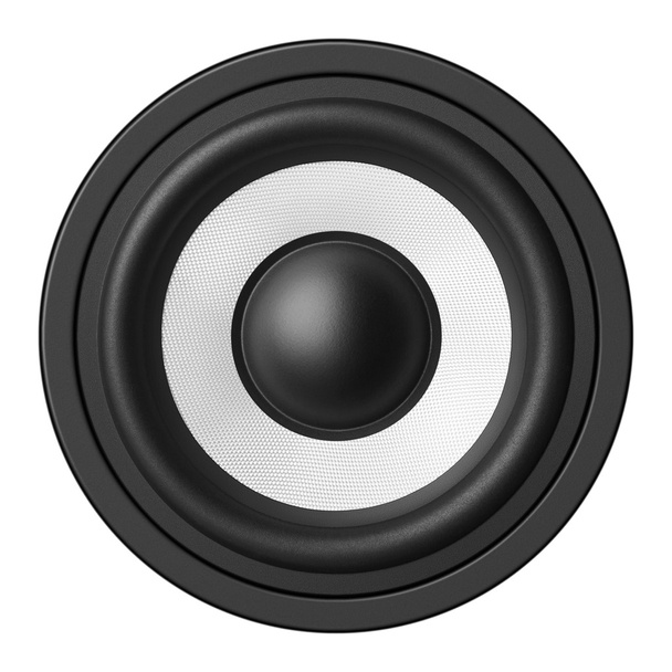 Bass sound speaker - Zdjęcie, obraz