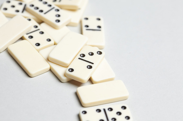 Pezzi di domino
 - Foto, immagini