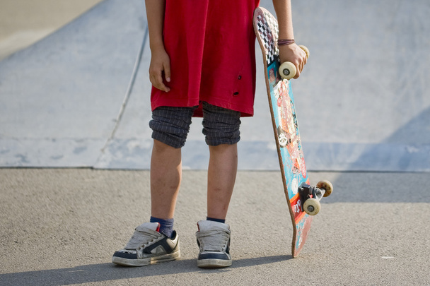 Skateboard Skate Boy Skatepark - Photo, image