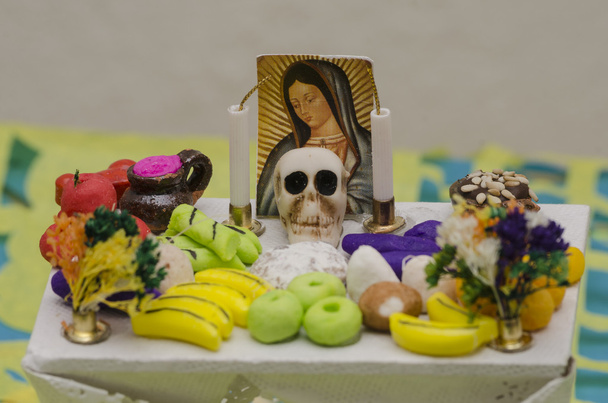 Jour mexicain de l'autel mort
 - Photo, image