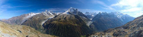 Hautes montagnes rocheuses
 - Photo, image