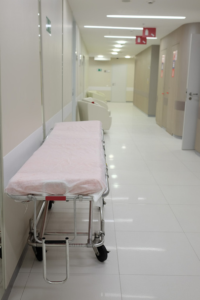 Hospital corridor - Foto, Imagem