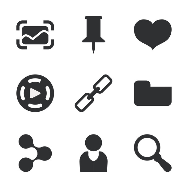 design icone manager
  - Vettoriali, immagini