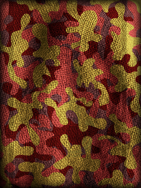 Textura de camuflaje
 - Foto, Imagen
