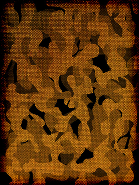 Camouflage texture - Photo, Image